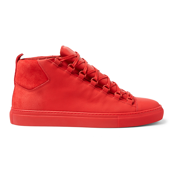 Red High Top Sneakers | China Shoe Factory - China Shoe Factory | Range ...