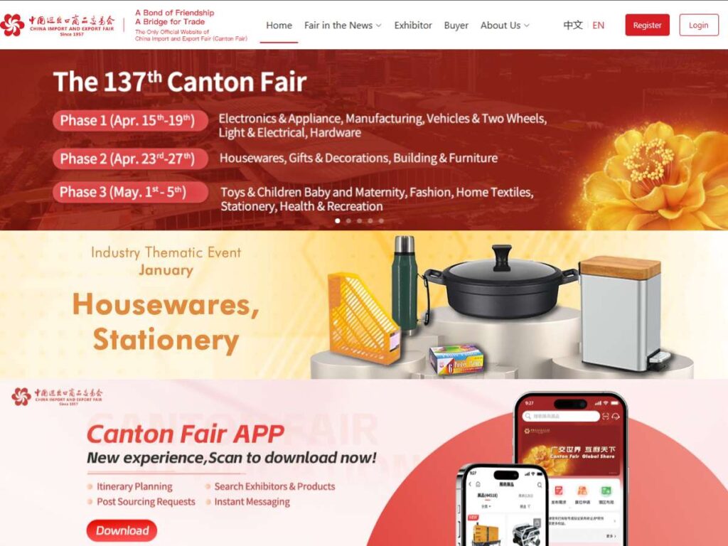 Mastering Canton Fair: A Visitor's Handbook 1 Mastering Canton Fair: A Visitor's Handbook 1