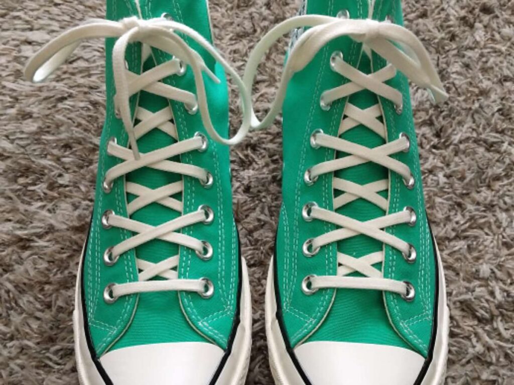The Ultimate Guide to Over Under Lacing 18