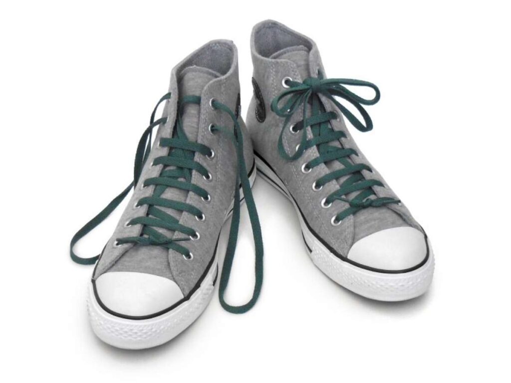 51 Creative Ways to Lace Your Shoes 27