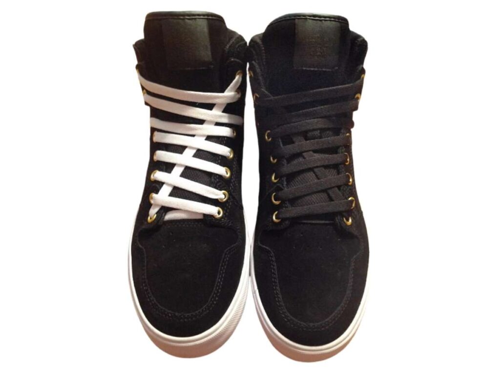 51 Creative Ways to Lace Your Shoes 31