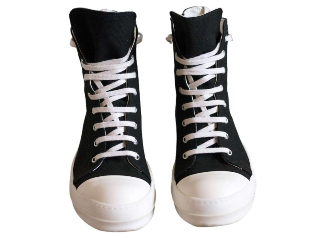 51 Creative Ways to Lace Your Shoes 32