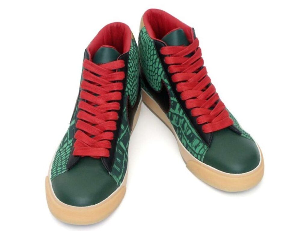 51 Creative Ways to Lace Your Shoes 33