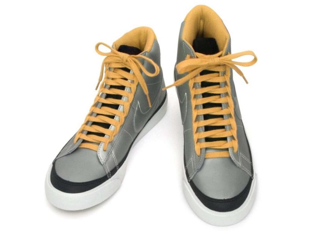 51 Creative Ways to Lace Your Shoes 35