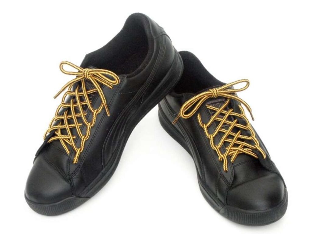 51 Creative Ways to Lace Your Shoes 36