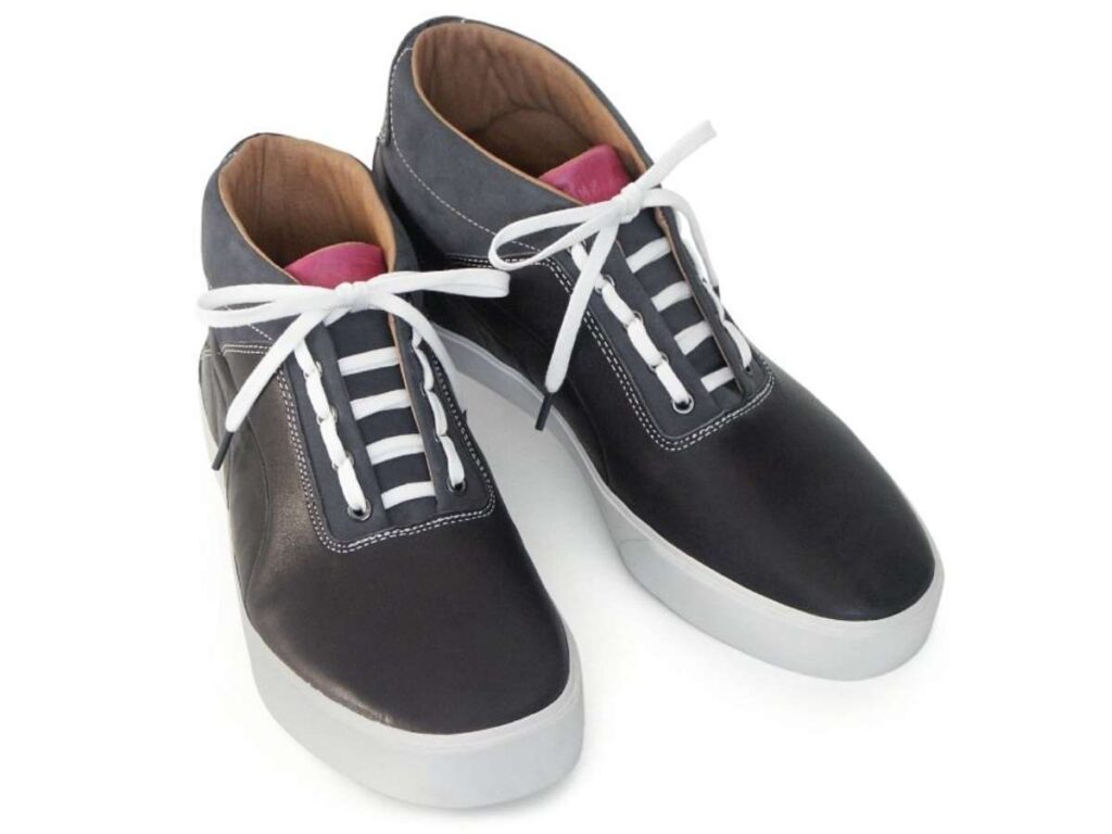 51 Creative Ways to Lace Your Shoes 40