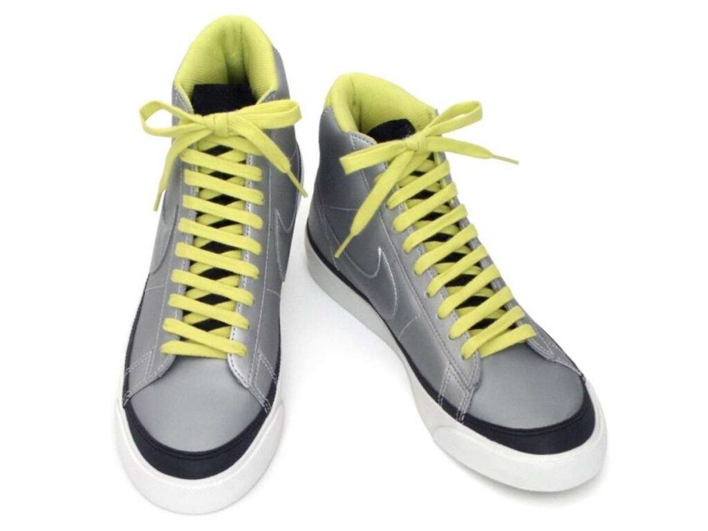 51 Creative Ways to Lace Your Shoes 42