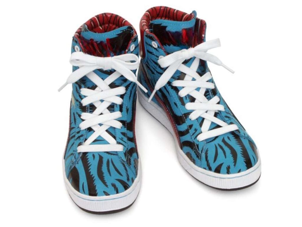 51 Creative Ways to Lace Your Shoes 43