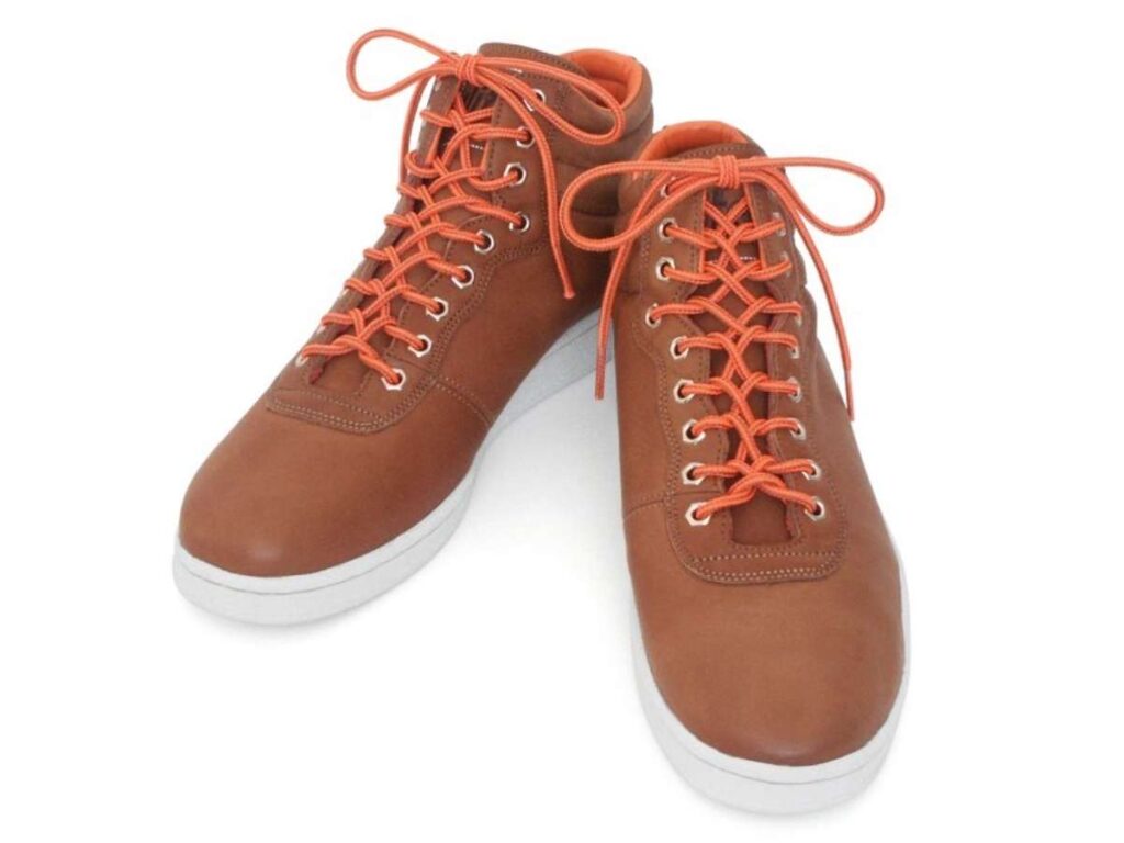 51 Creative Ways to Lace Your Shoes 47