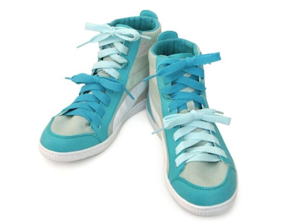51 Creative Ways to Lace Your Shoes 50