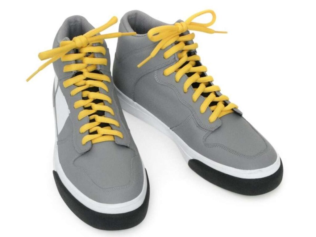51 Creative Ways to Lace Your Shoes 53
