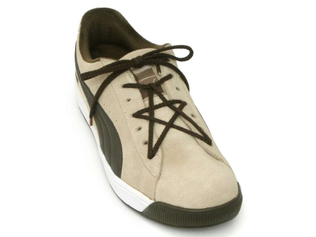51 Creative Ways to Lace Your Shoes 59