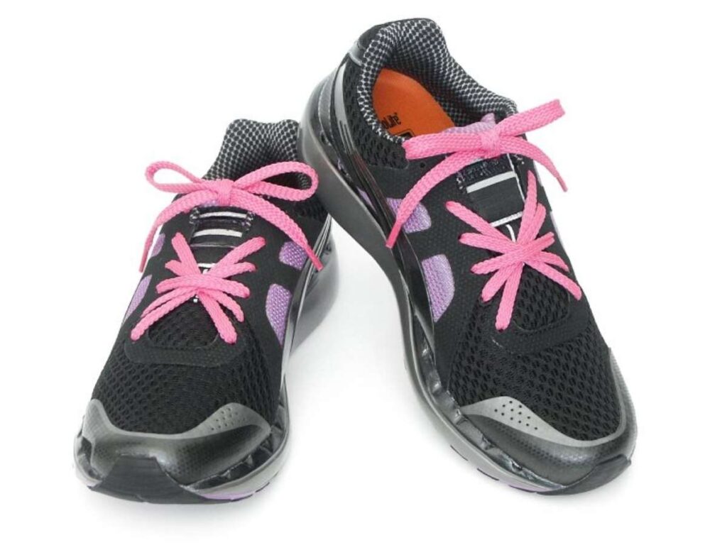 51 Creative Ways to Lace Your Shoes 61