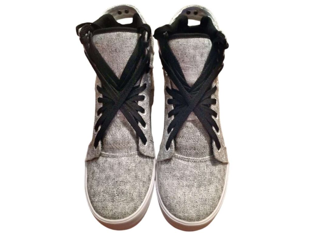 51 Creative Ways to Lace Your Shoes 62