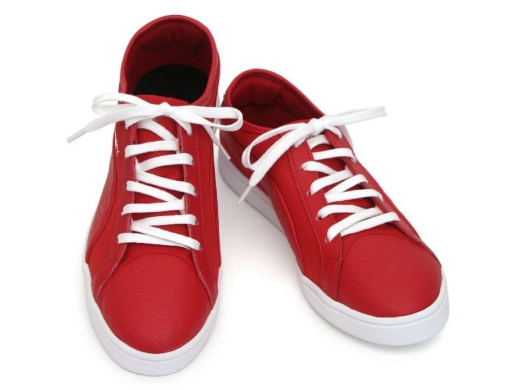 51 Creative Ways to Lace Your Shoes 63