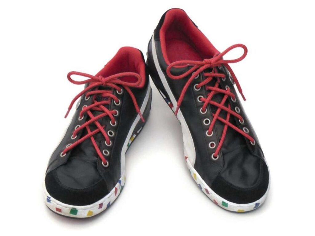 51 Creative Ways to Lace Your Shoes 64
