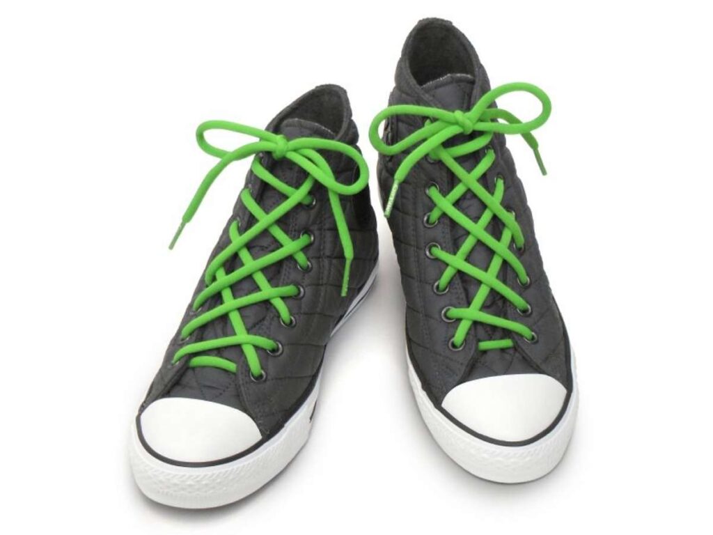 51 Creative Ways to Lace Your Shoes 65