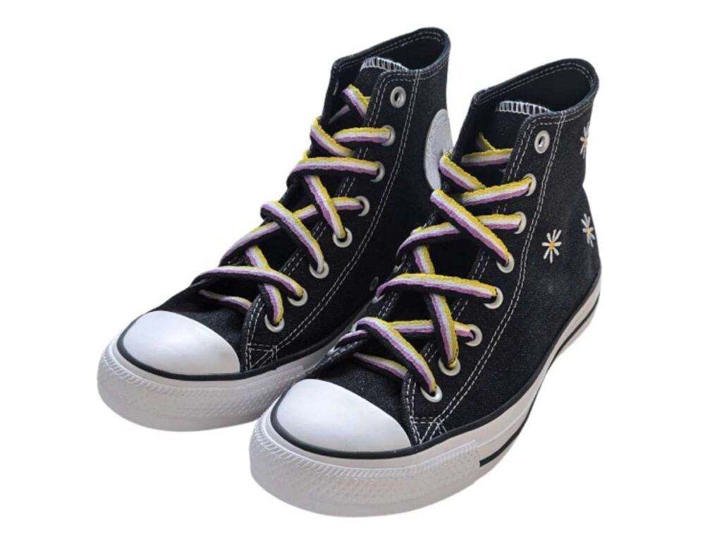 51 Creative Ways to Lace Your Shoes 66
