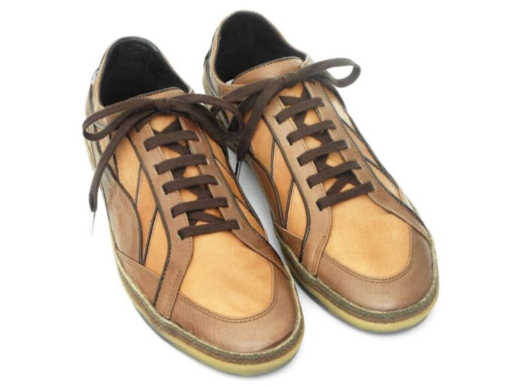 51 Creative Ways to Lace Your Shoes 22