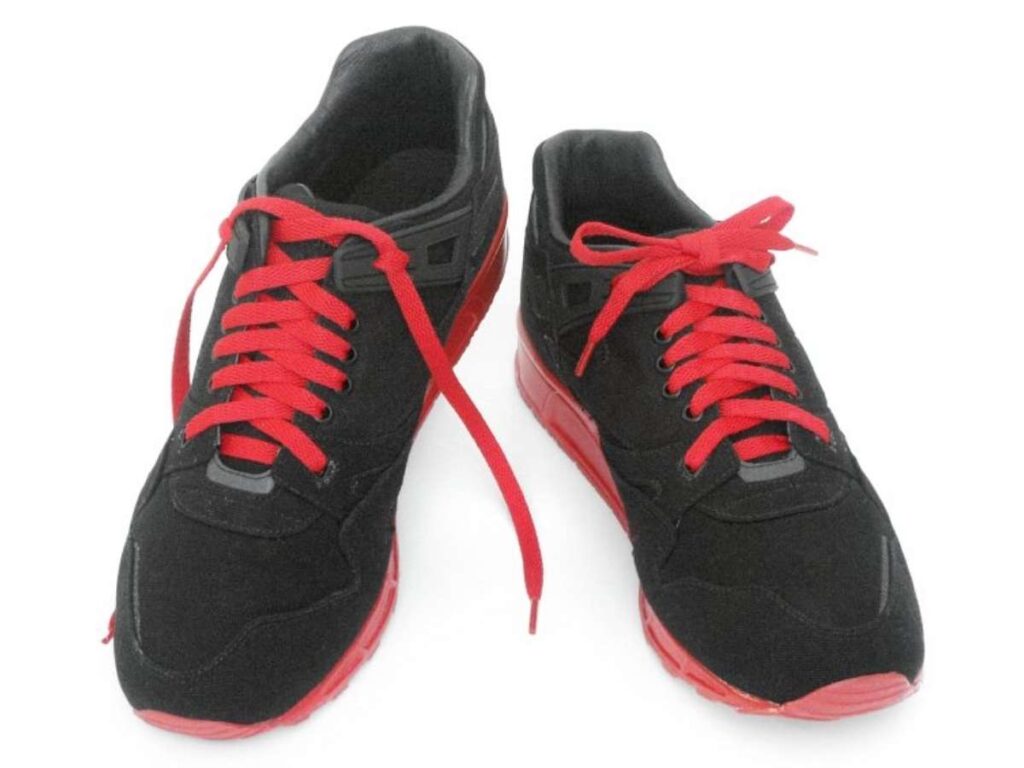 51 Creative Ways to Lace Your Shoes 68