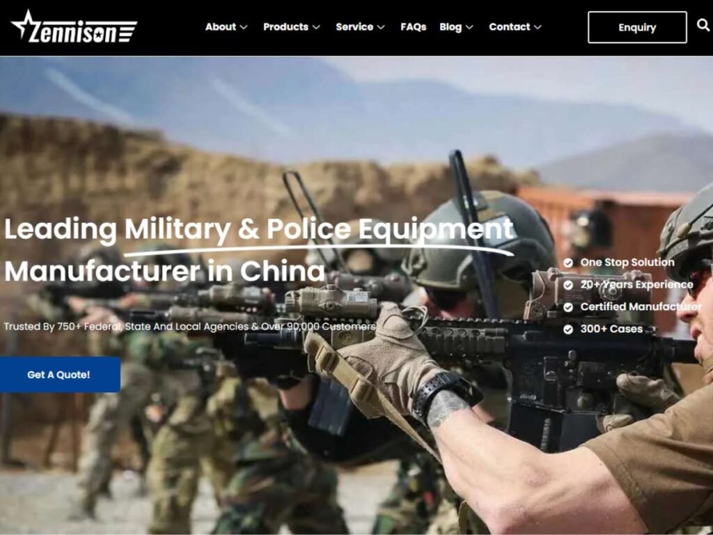Top 9 Army Boot Manufacturers 58