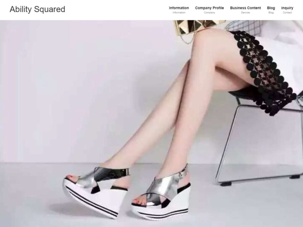 Top 8 Asian Shoes Manufacturers 7 Top 8 Asian Shoes Manufacturers 7