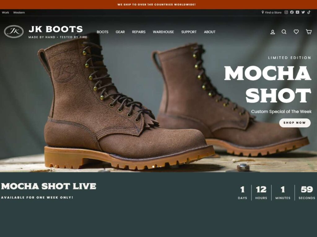 6 Best Boot Manufacturers 2 6 Best Boot Manufacturers 2