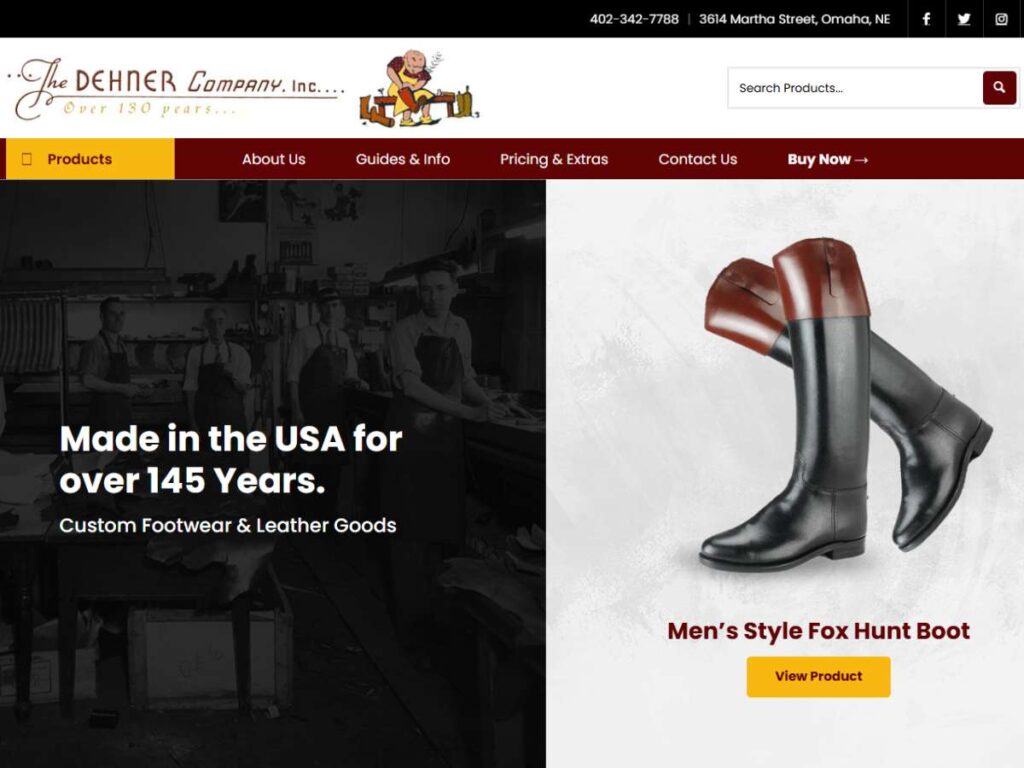 6 Best Boot Manufacturers 5 6 Best Boot Manufacturers 5