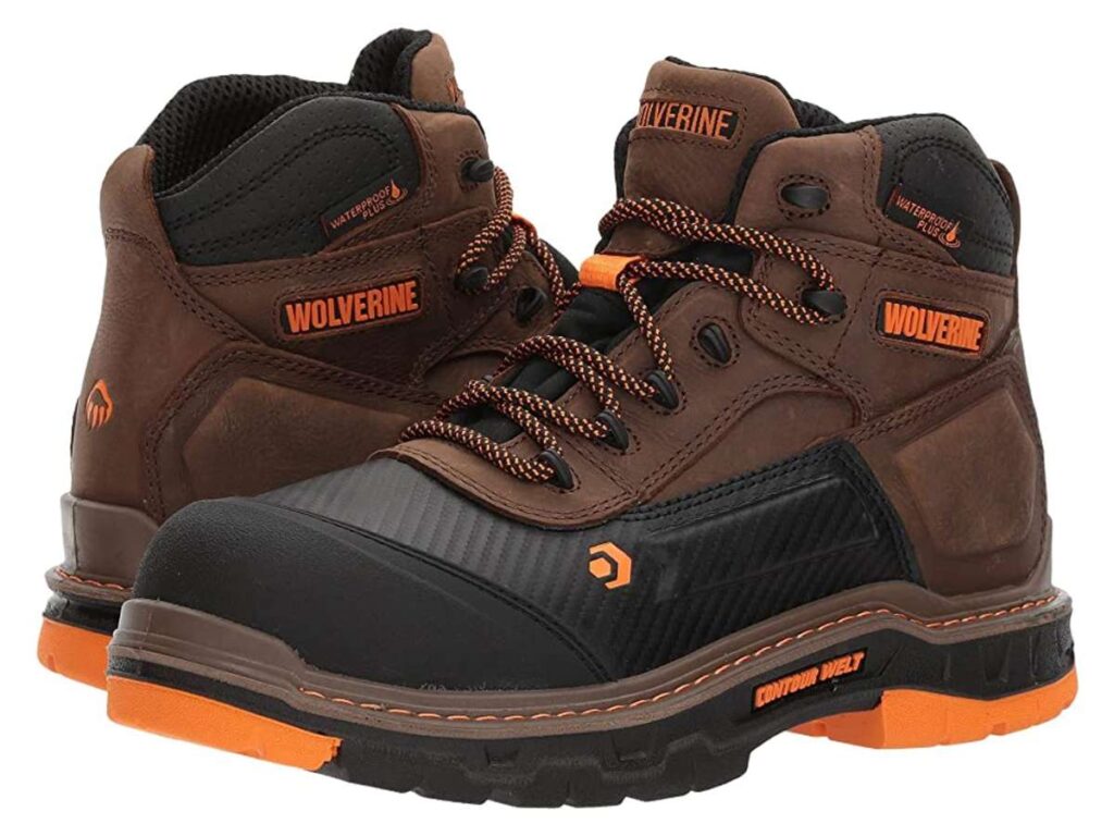10 Best Boots for Factory Workers 6 10 Best Boots for Factory Workers 6