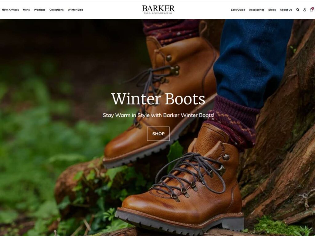 Top 7 British Boot Manufacturers 3 Top 7 British Boot Manufacturers 3