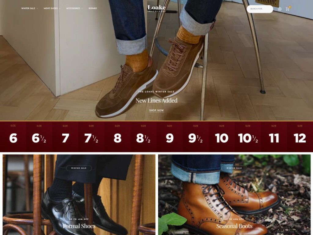 Top 7 British Boot Manufacturers 6 Top 7 British Boot Manufacturers 6