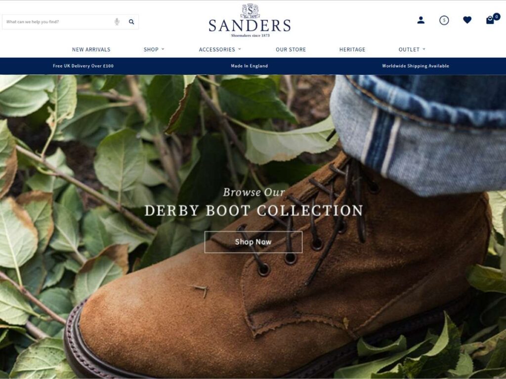 Top 7 British Boot Manufacturers 7 Top 7 British Boot Manufacturers 7