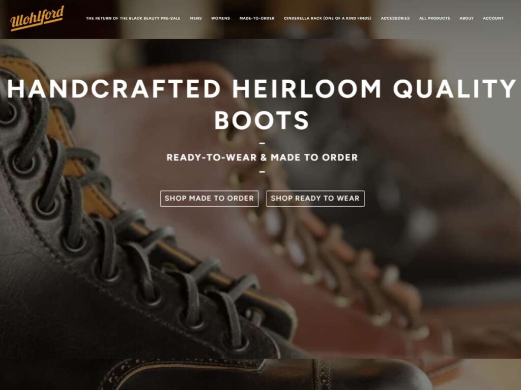 Top 10 Canadian Boot Manufacturers 2