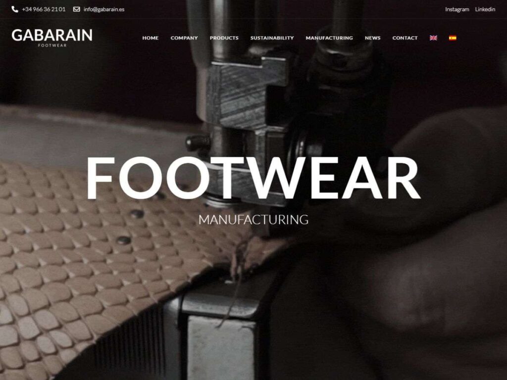 Top 9 Canvas Shoe Manufacturers 4 Top 9 Canvas Shoe Manufacturers 4