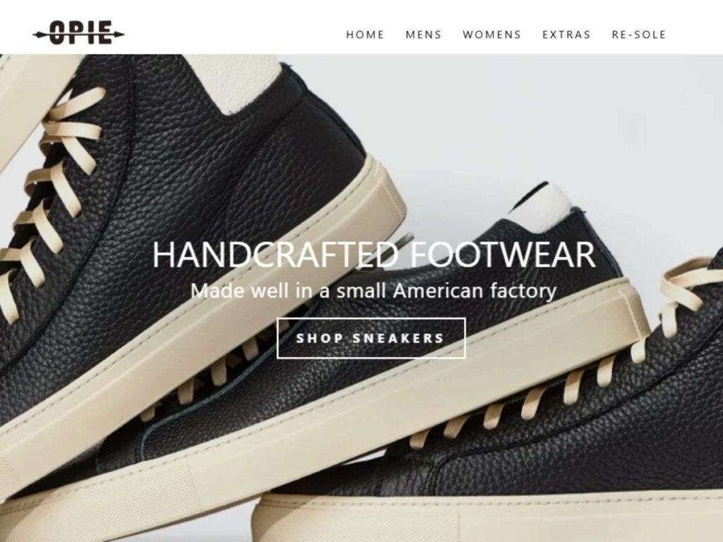 Top 9 Canvas Shoe Manufacturers 5 Top 9 Canvas Shoe Manufacturers 5