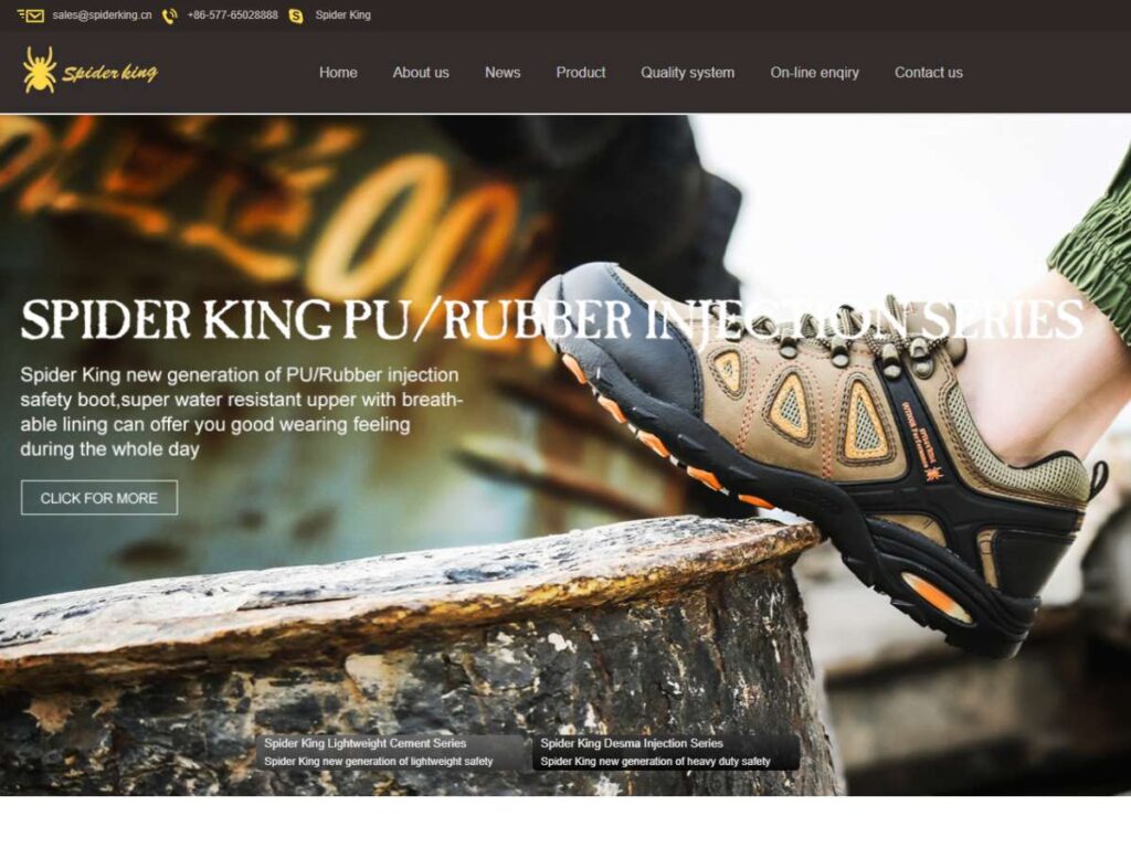 Top 7 Chinese Shoe Manufacturers & Exporters 3 Top 7 Chinese Shoe Manufacturers & Exporters 3