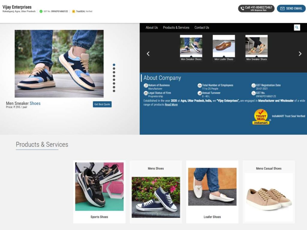 Top 7 Custom Casual Shoes Manufacturers 5 Top 7 Custom Casual Shoes Manufacturers 5
