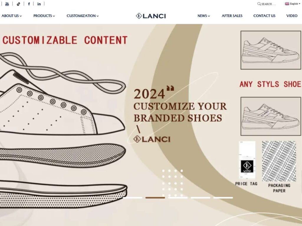 Top 7 Custom Casual Shoes Manufacturers 7 Top 7 Custom Casual Shoes Manufacturers 7