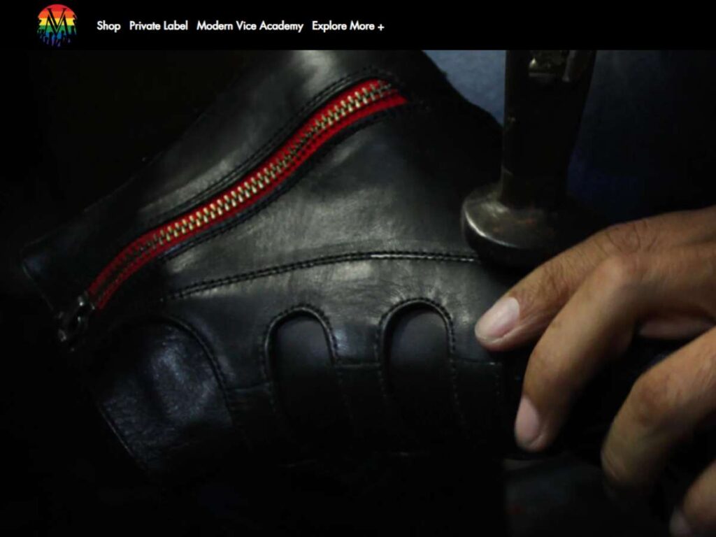 Top 6 Custom Shoe Manufacturers in USA 5
