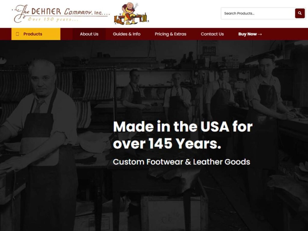 Top 6 Custom Shoe Manufacturers in USA 7