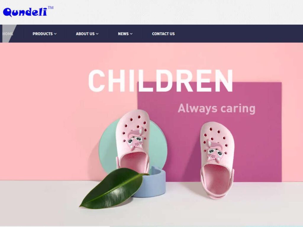 Top 7 EVA Shoe Manufacturers from China 7 Top 7 EVA Shoe Manufacturers from China 7