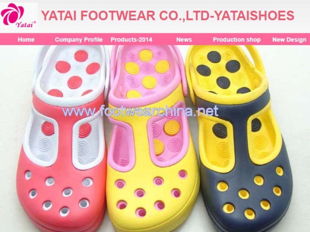 Top 6 EVA Slipper Manufacturers 6 Top 6 EVA Slipper Manufacturers 6