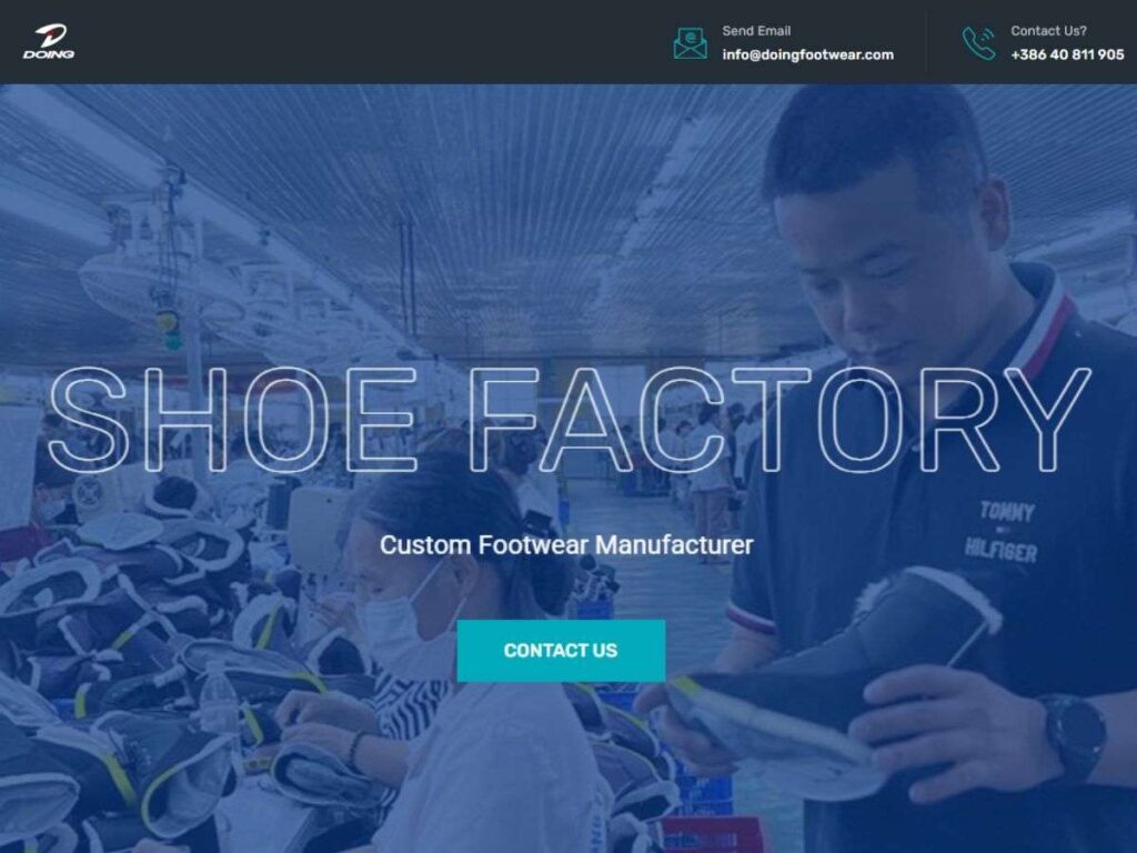 Top 7 Flat Shoes Wholesale Manufacturers 6 Top 7 Flat Shoes Wholesale Manufacturers 6