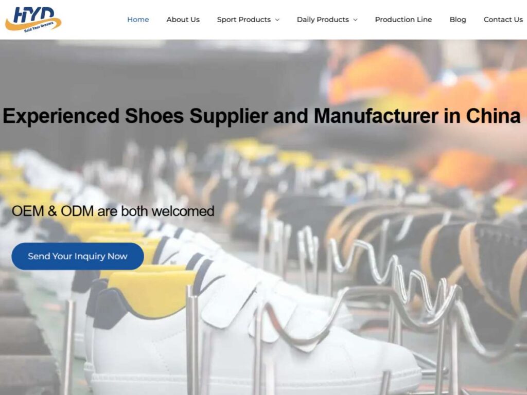 Top 7 Flip Flops Manufacturers 1
