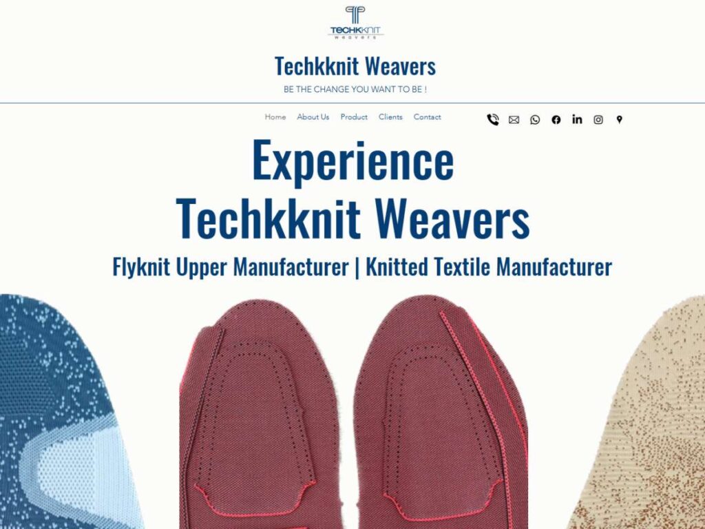 Top 7 Flyknit Shoe Upper Manufacturers 4 Top 7 Flyknit Shoe Upper Manufacturers 4
