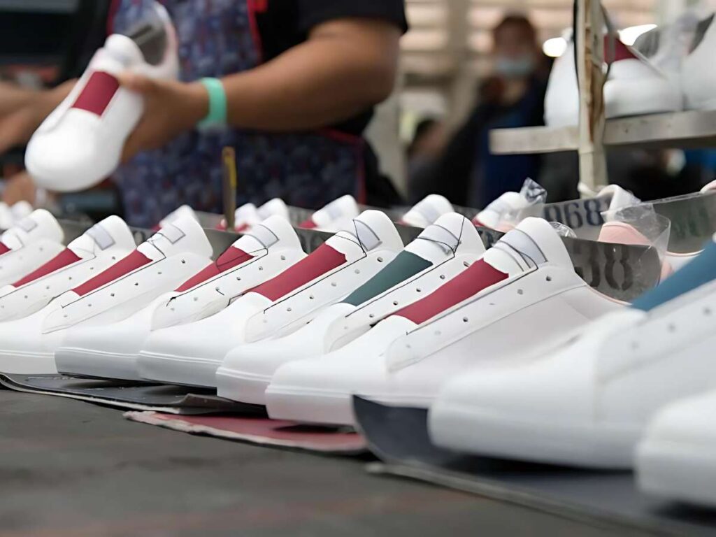 Footwear Manufacturing Process: A Step-by-Step Guide 5 Footwear Manufacturing Process: A Step-by-Step Guide 5