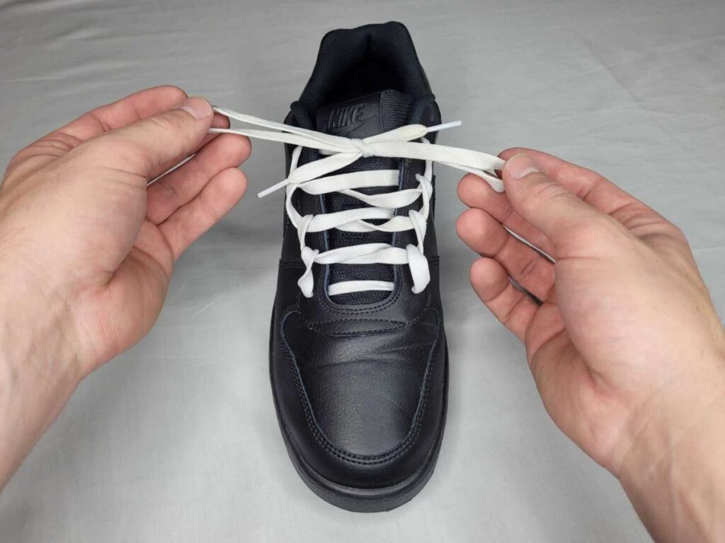 Gap Lacing: Make Your Shoes Stand Out 72