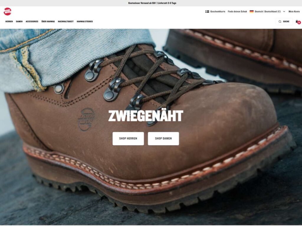 Top 7 German Shoes Manufacturers 69