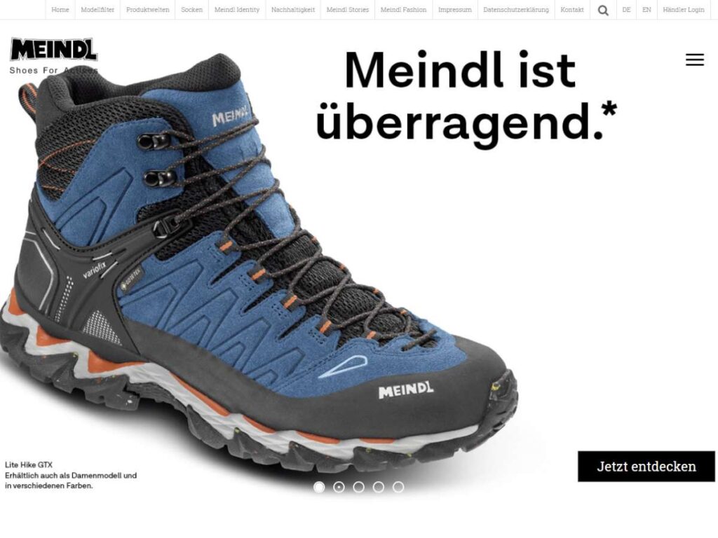 Top 7 German Shoes Manufacturers 70