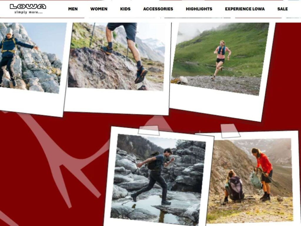 Top 7 Hiking Boots Manufacturers 6 Top 7 Hiking Boots Manufacturers 6